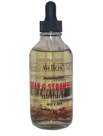 Argan & Strawberry