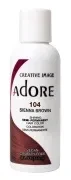 Adore #104 Sienna Brown
